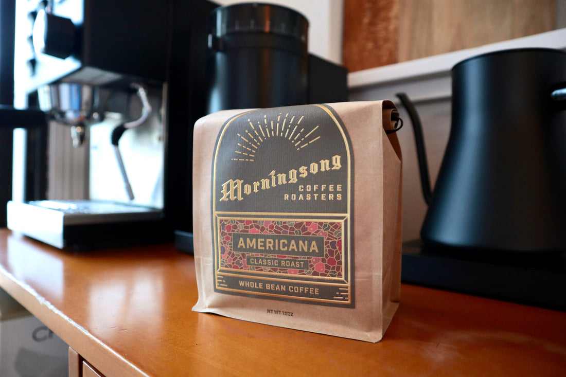 Americana: The Everyman's Coffee at A Higher Standard