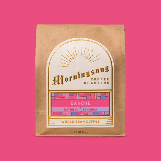 Danche Natural Ethiopia