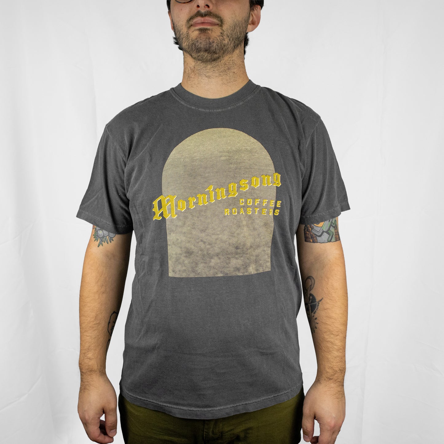 Morningsong Lake Michigan Arch Shirt