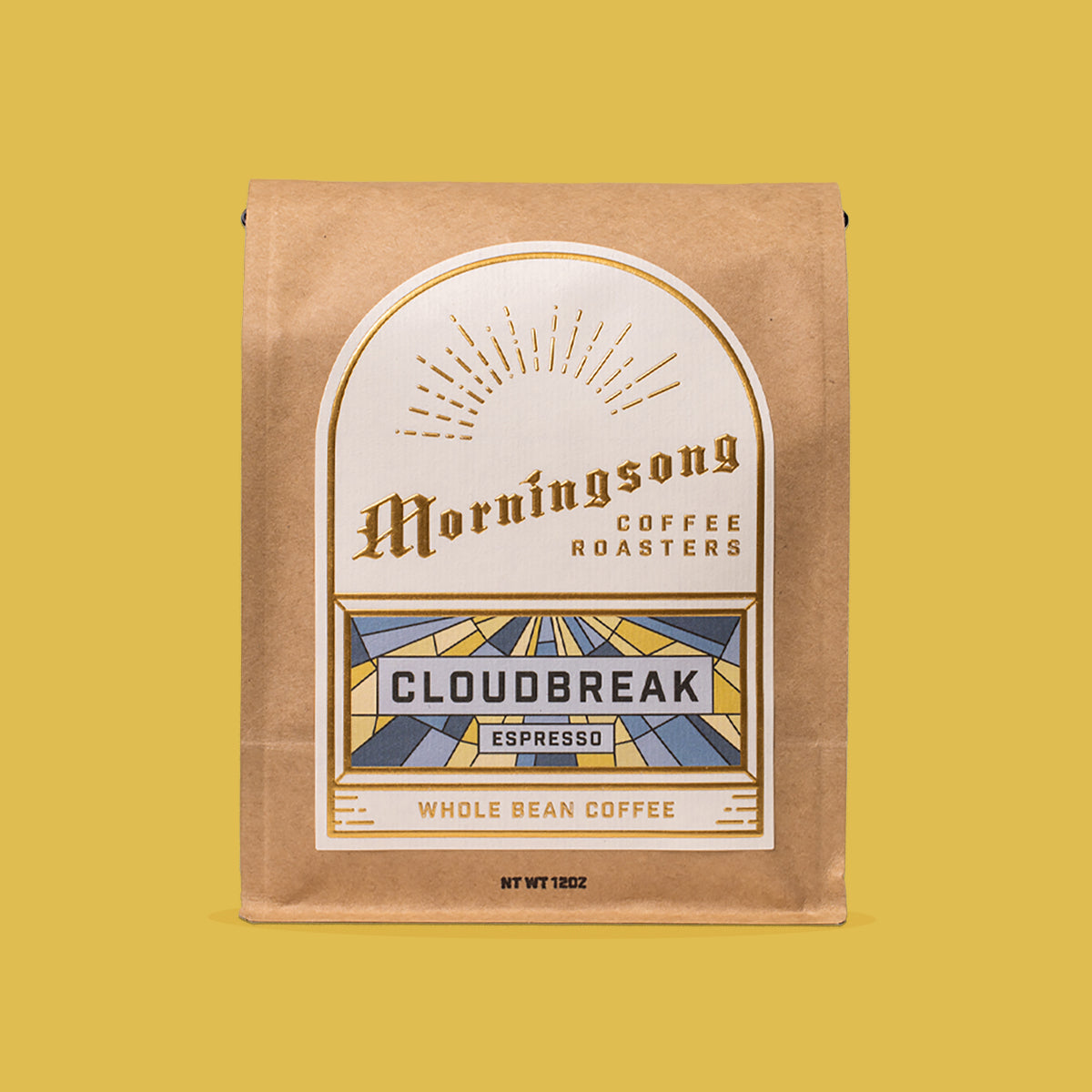Cloudbreak | Espresso