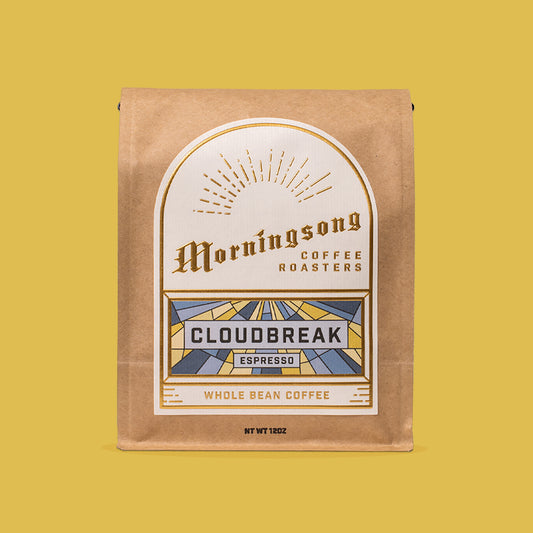 Cloudbreak | Espresso
