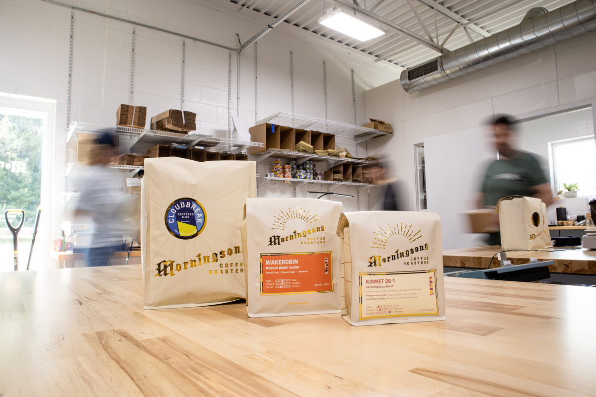 Coffee Blends: Dispelling The Misconceptions and Rebuilding Reuptations