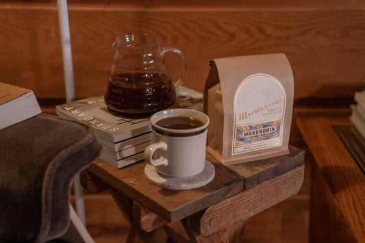 Better Coffee at Home