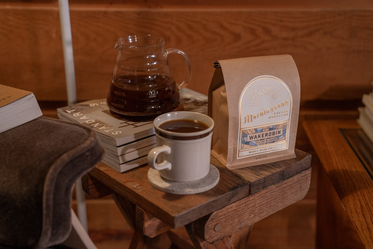 Better Coffee at Home