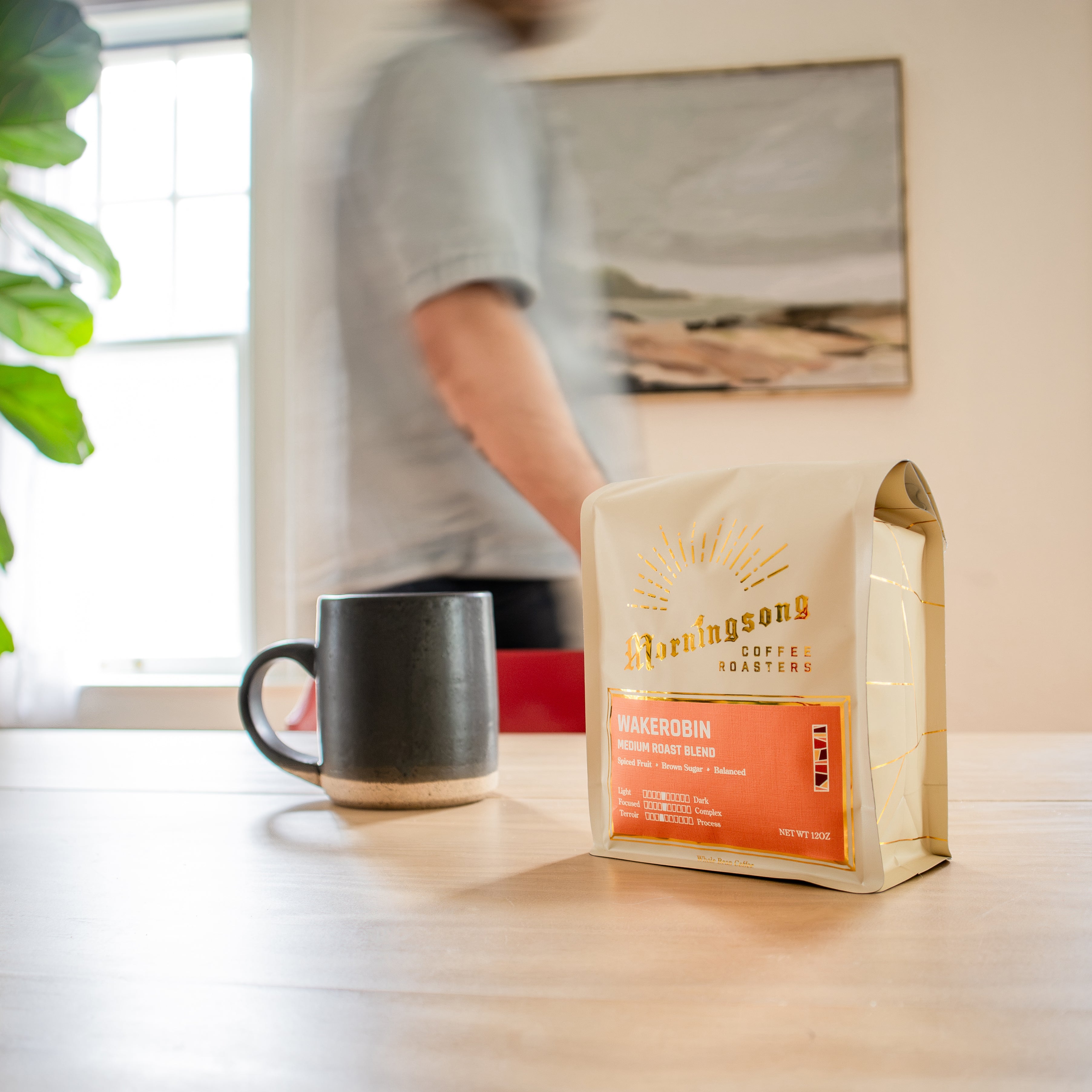 MAINSTAY & SEASONAL BLENDS