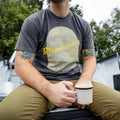 Morningsong Lake Michigan Arch Shirt