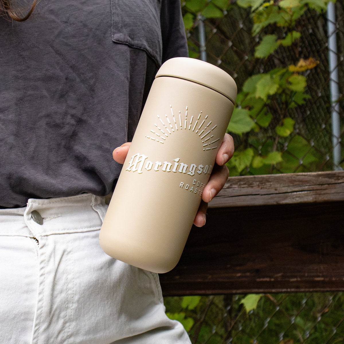Sun Ray Fellow Carter Mug