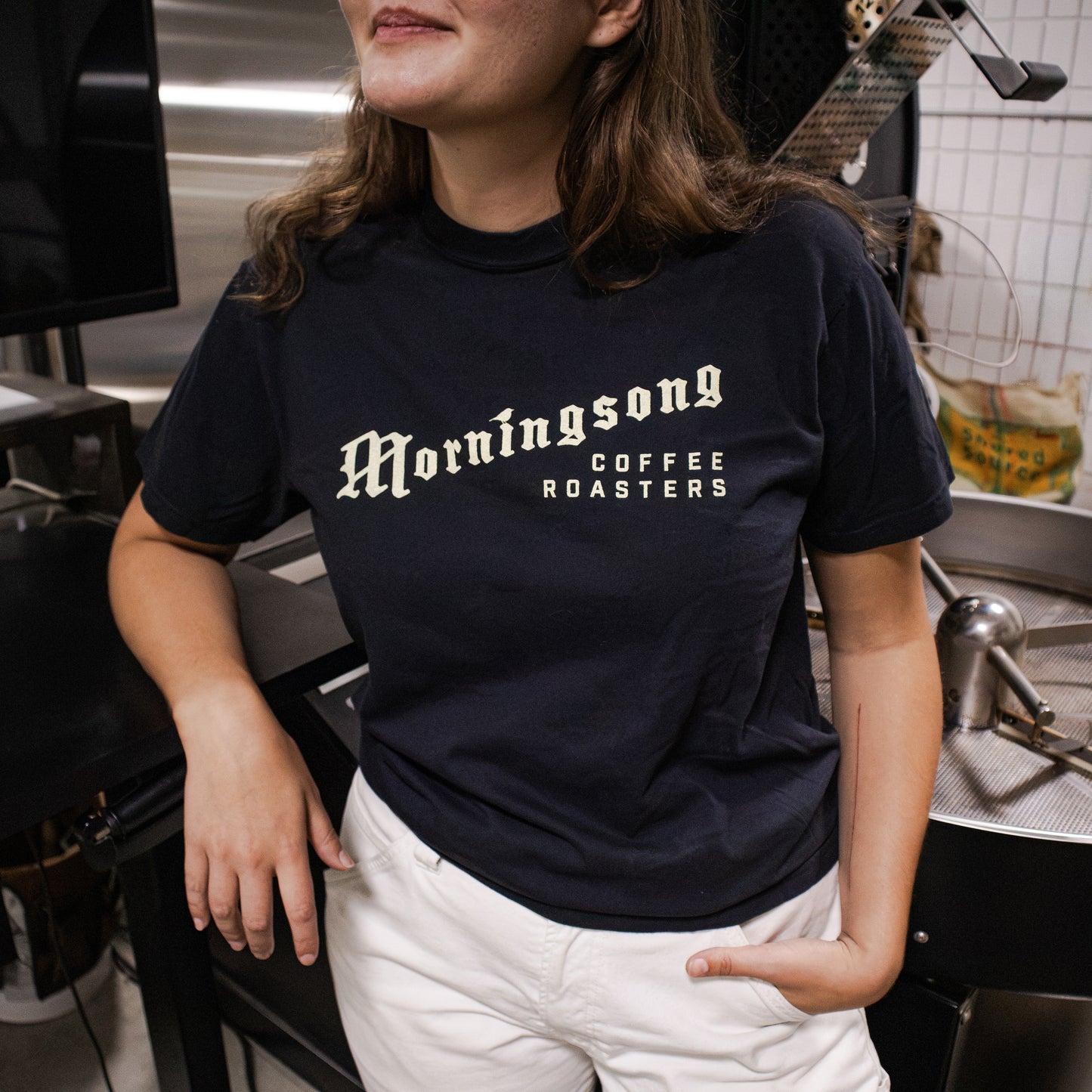 Morningsong Logo Shirt