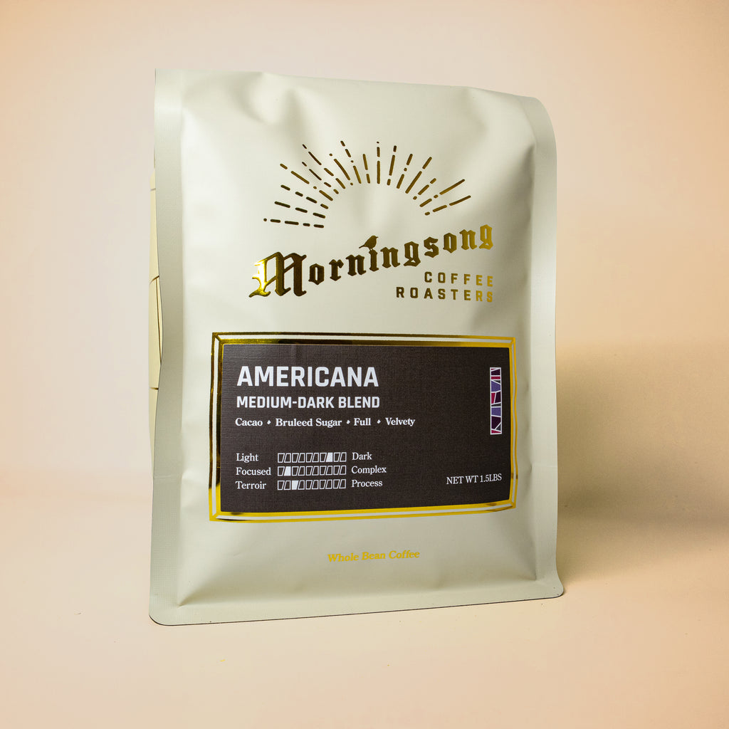 Americana Classic Roast Subscription
