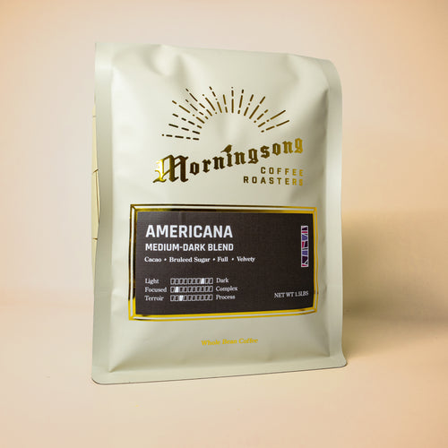 Americana Classic Roast Subscription