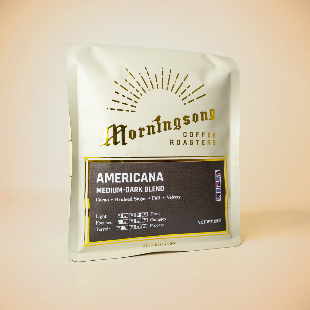 Americana Classic Roast Subscription