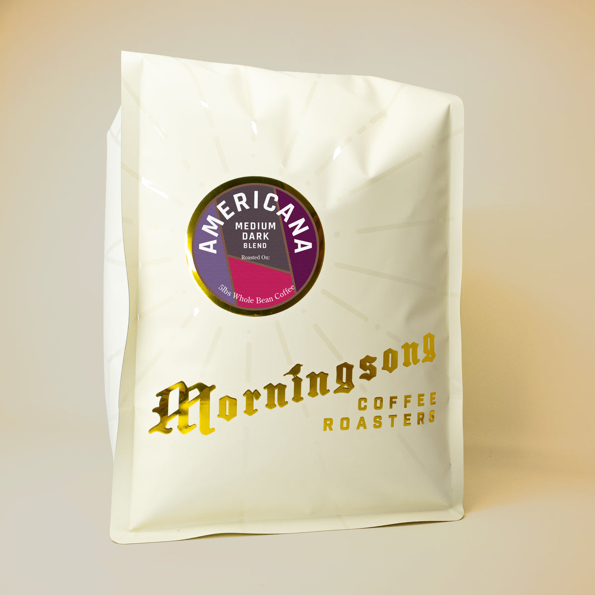 Americana Classic Roast Subscription