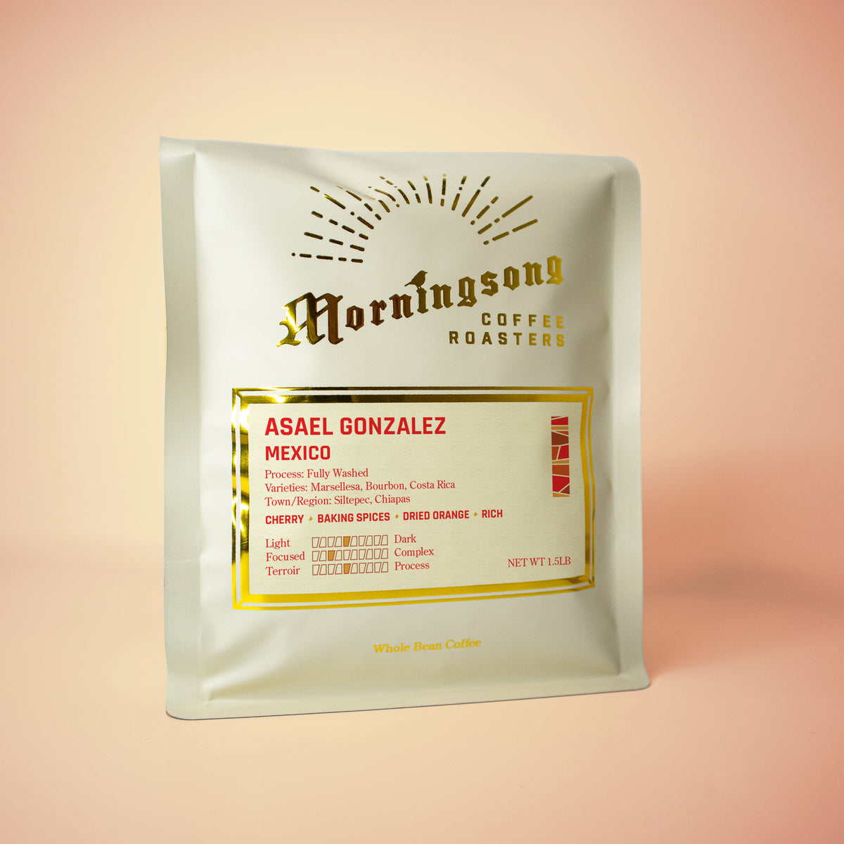 Asael Gonzalez - Mexico