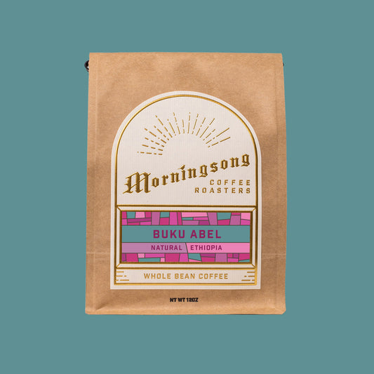 Buku Abel Natural Ethiopia