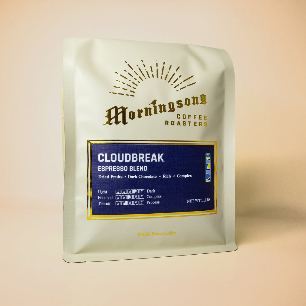 Cloudbreak Espresso Subscription