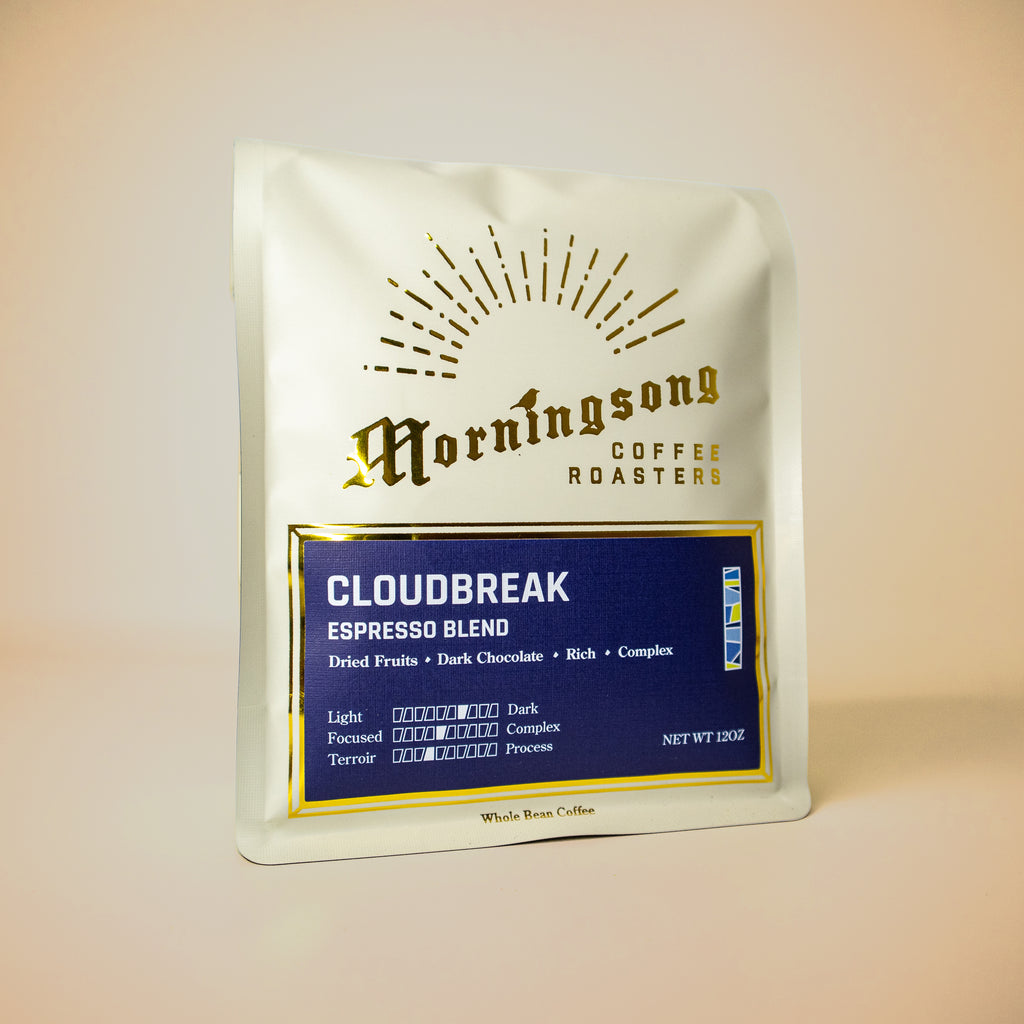 Cloudbreak Espresso Subscription