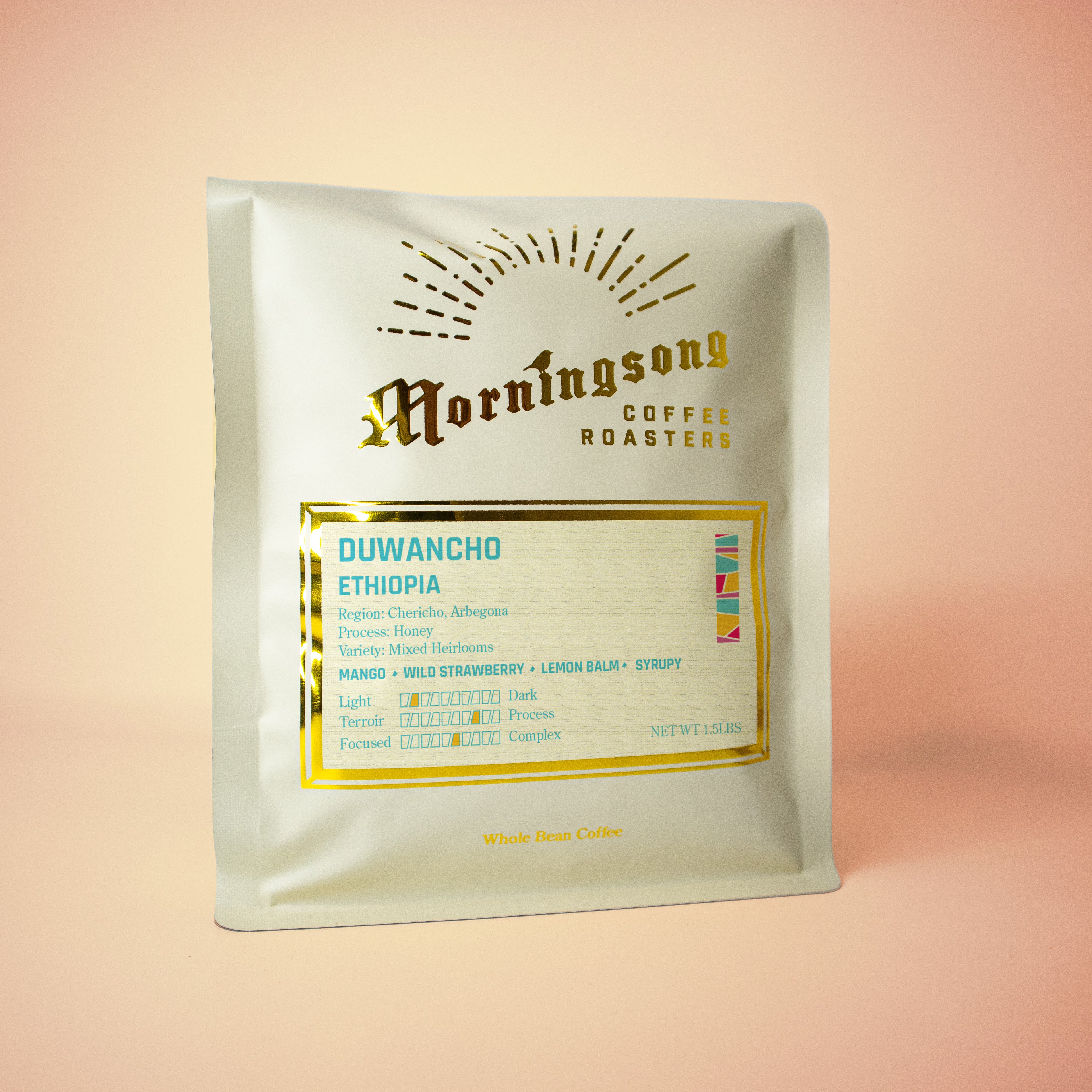Duwancho Honey Ethiopia