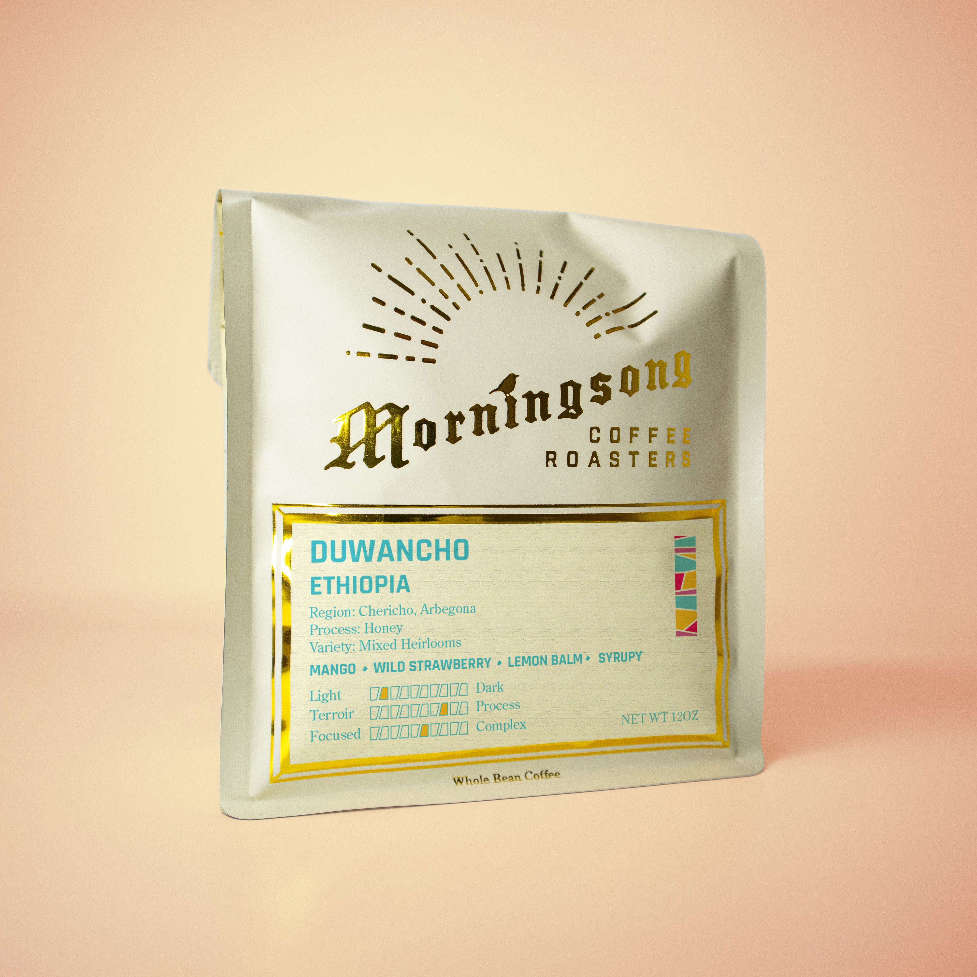 Duwancho Honey Ethiopia