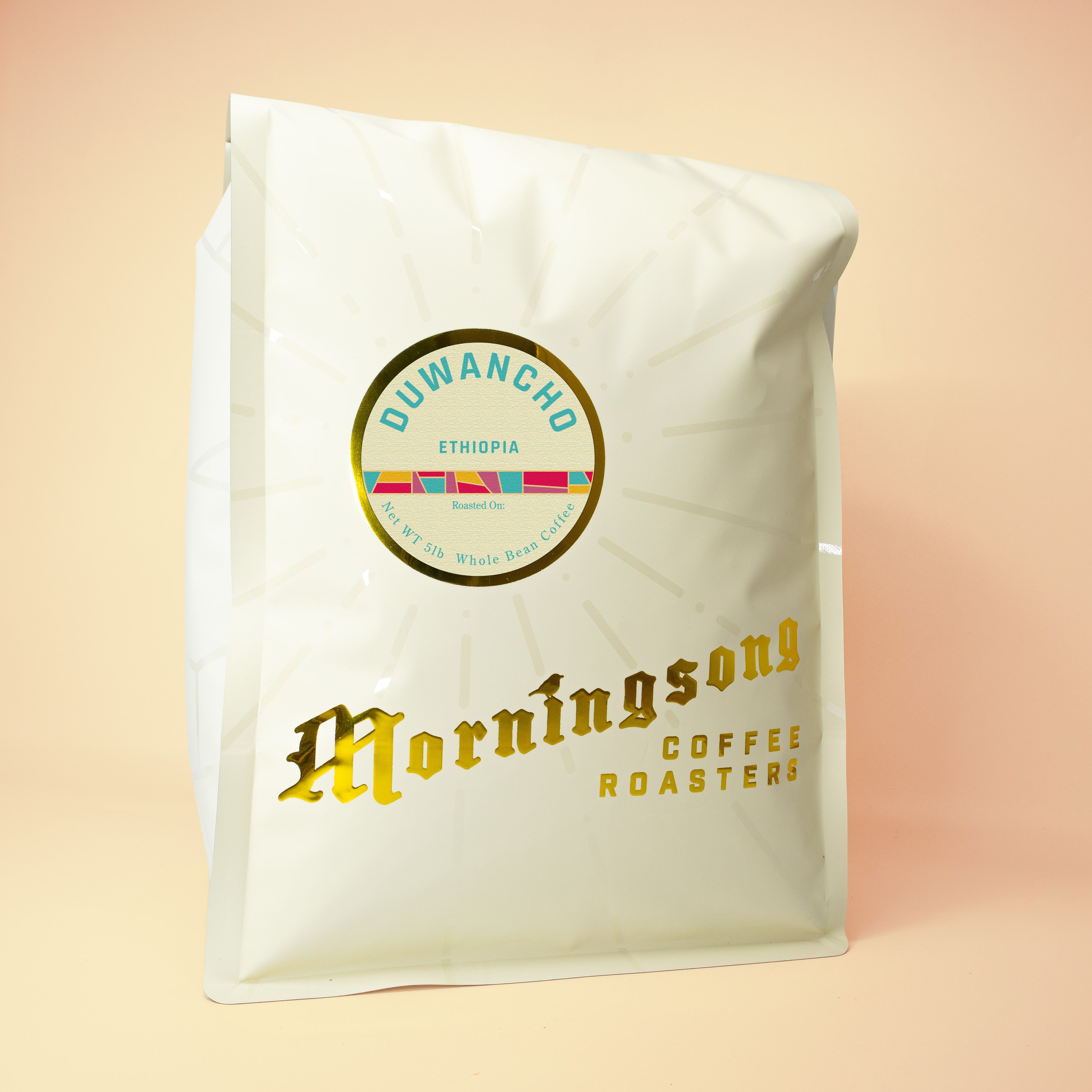 Duwancho Honey Ethiopia