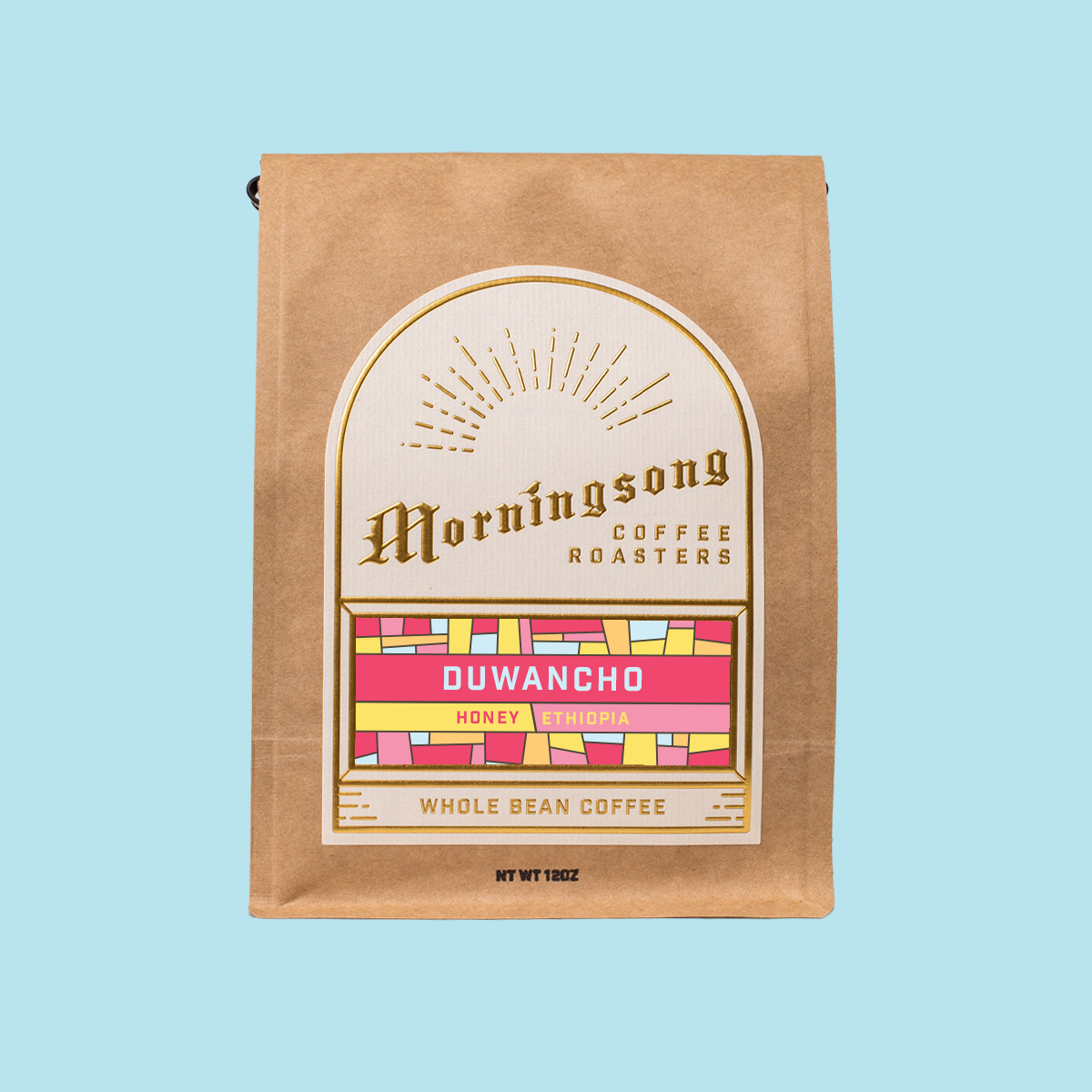 Duwancho Honey Ethiopia