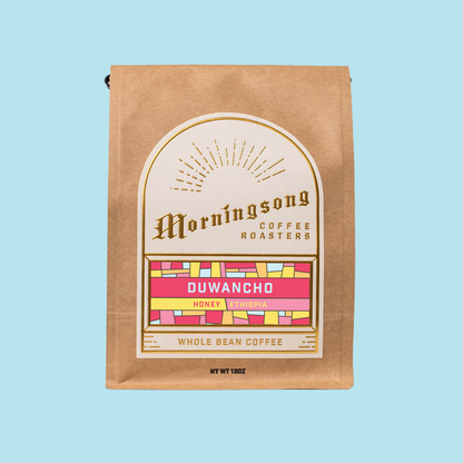 Duwancho Honey Ethiopia