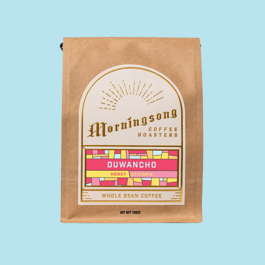 Duwancho Honey Ethiopia