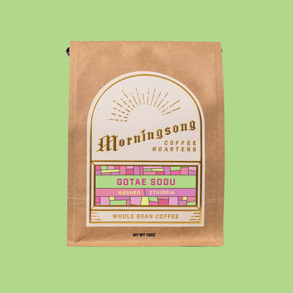 Gotae Sodu Washed Ethiopia