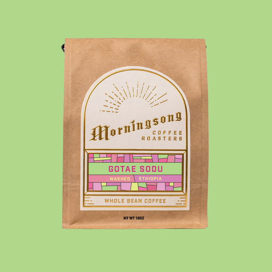 Gotae Sodu Washed Ethiopia