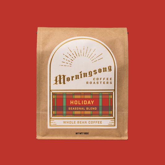 Holiday Seasonal Blend