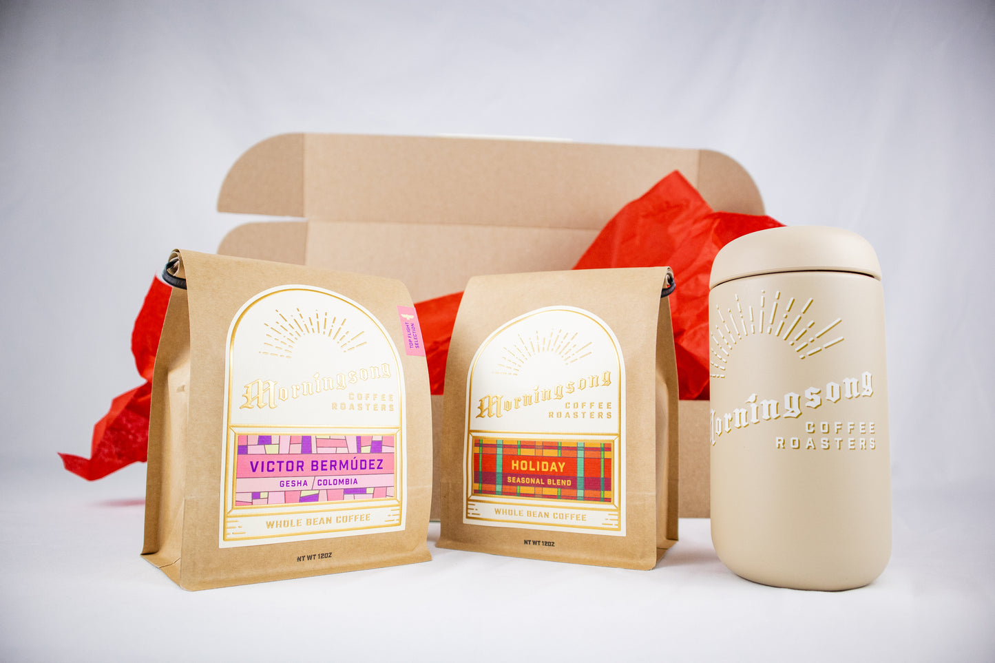 Holiday Gift Box