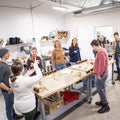 CUPPING EVENT - Rebuilding a Reputation: Dissecting Delicous Coffee Blends
