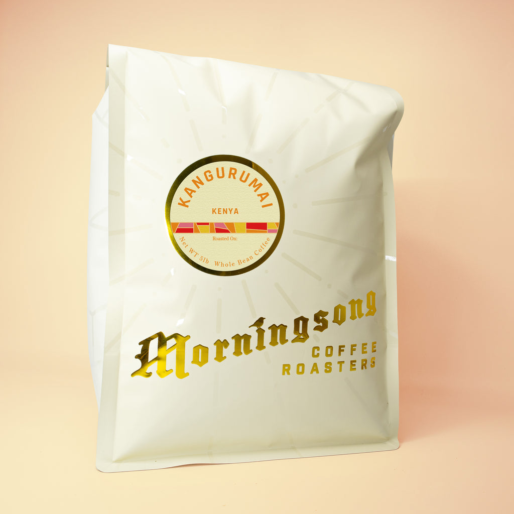 Kangurumai - Kenya
