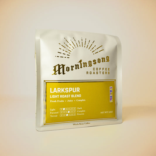Larkspur | Light Roast Blend