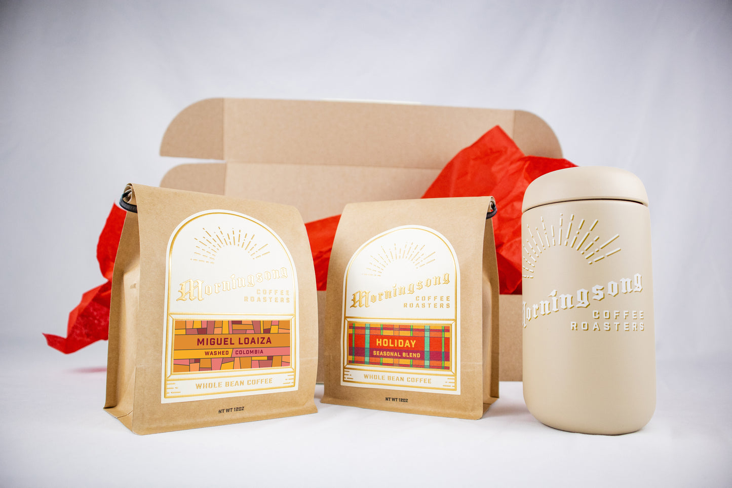 Holiday Gift Box