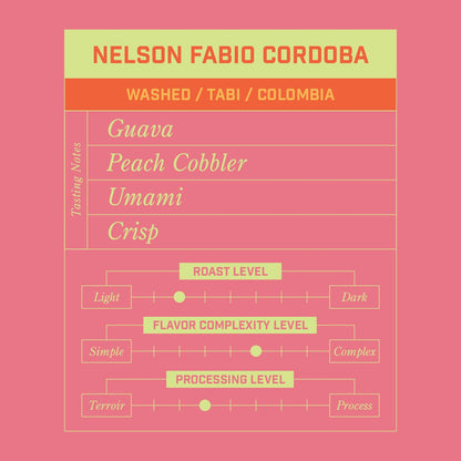Nelson Fabio Cordoba
