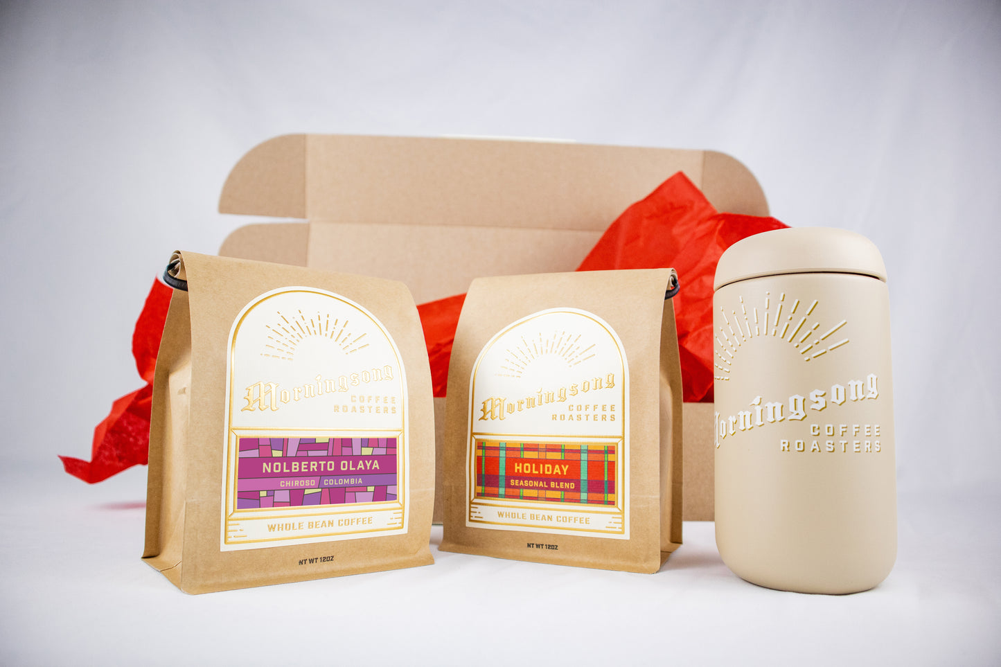 Holiday Gift Box