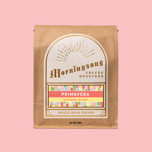 Primavera Spring Seasonal Blend