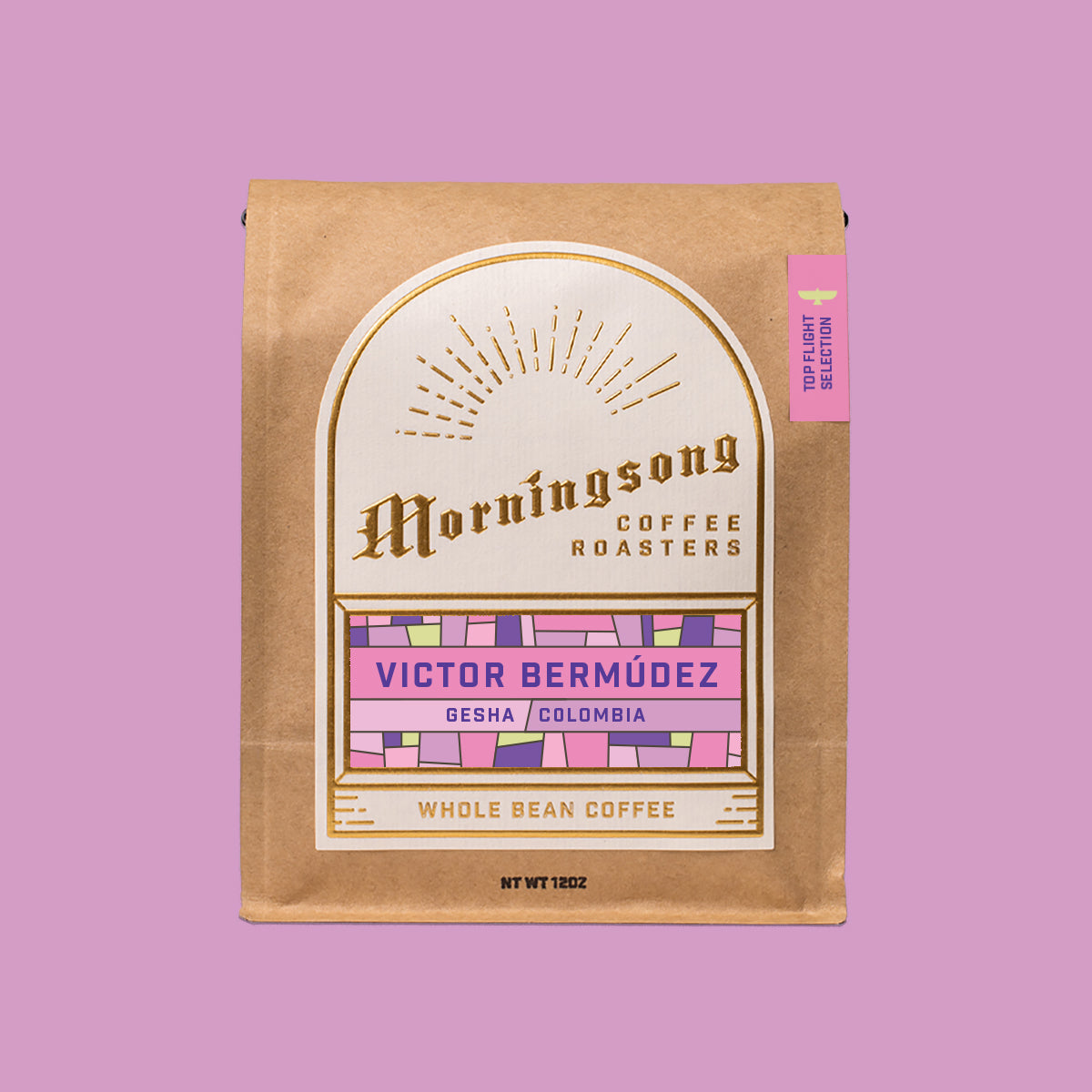 Victor Bermúdez Gesha Colombia