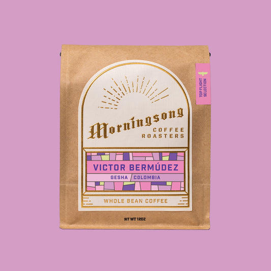 Victor Bermúdez Gesha Colombia