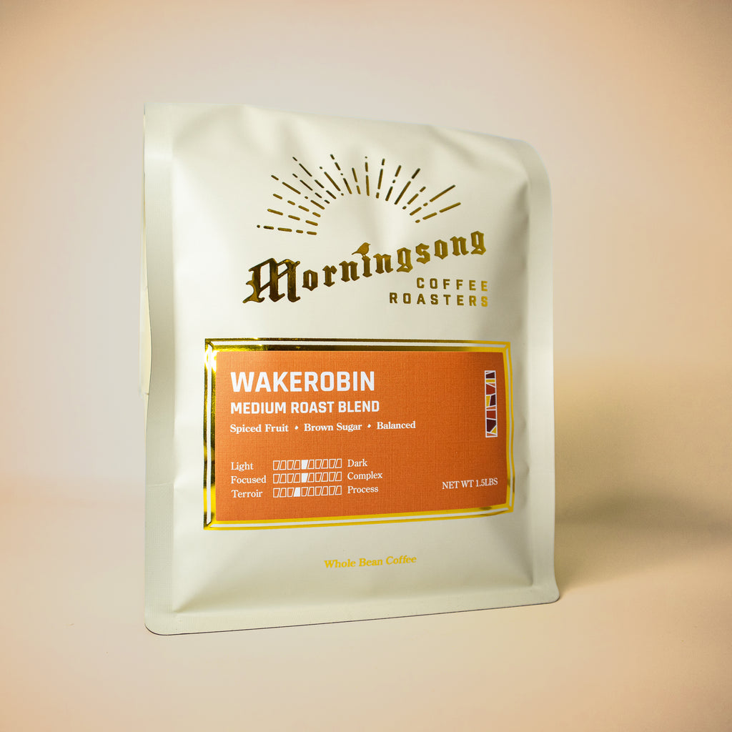Wakerobin | Filter Blend Subscription
