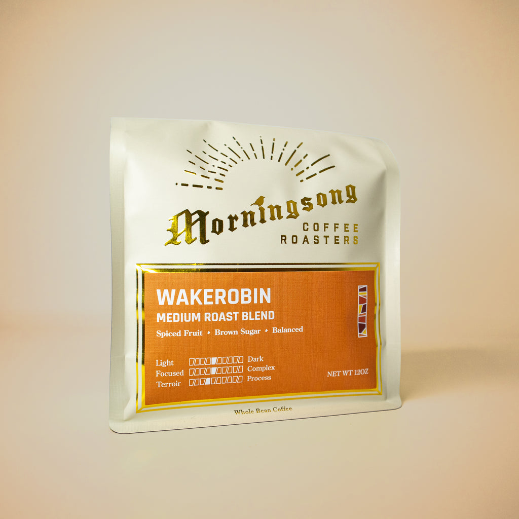 Wakerobin | Filter Blend Subscription