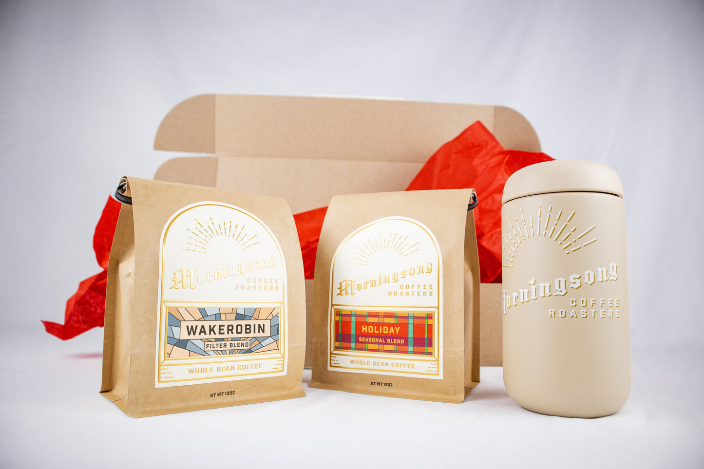 Holiday Gift Box