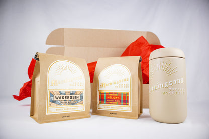 Holiday Gift Box