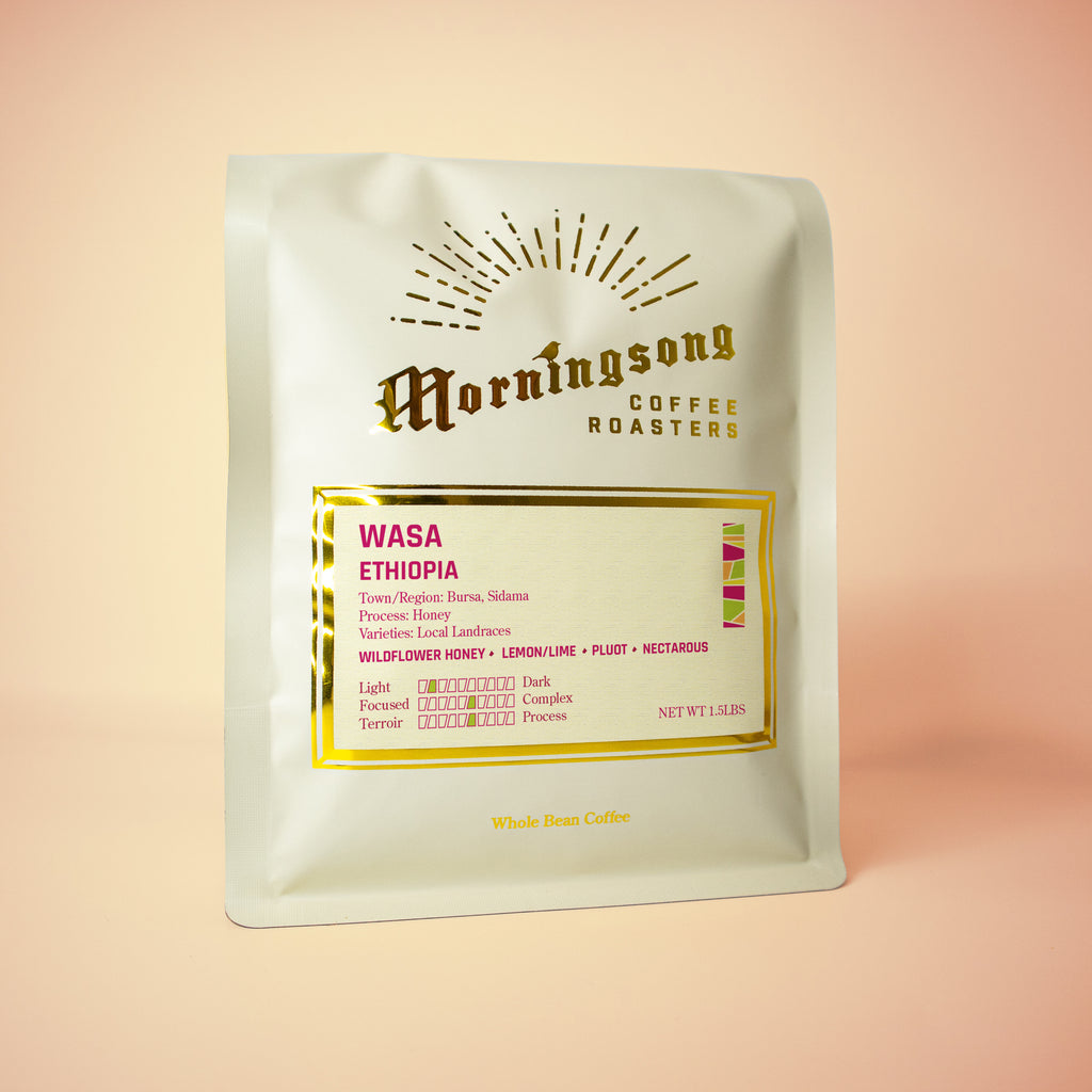 Wasa Honey Ethiopia
