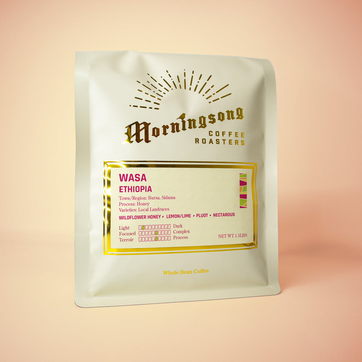 Wasa Honey Ethiopia