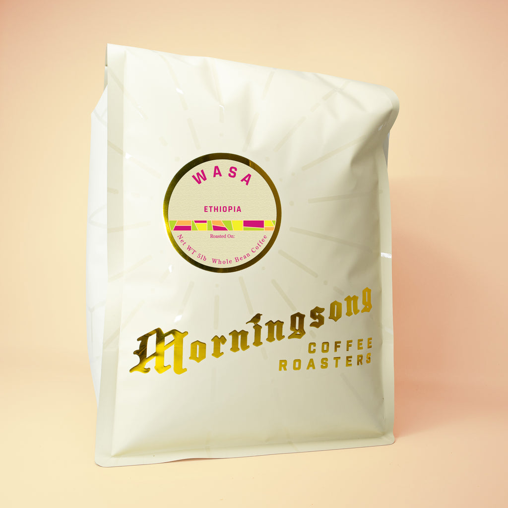Wasa Honey Ethiopia