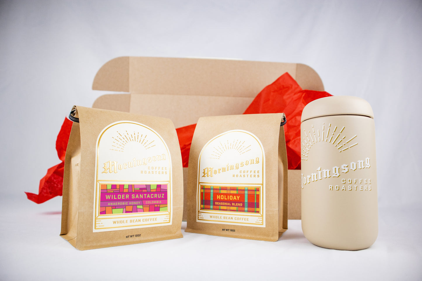 Holiday Gift Box